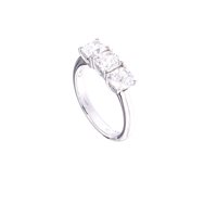 Ringe Crivelli Dame TRILOGY in Gold Diamante 2.14 Ct 000-4310 - 000-4310